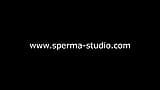 Sperma sperma sperma gangbang orgie - tiener sletmeisje Niki - 40101 snapshot 20