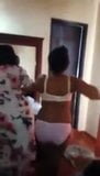 Changing cloths in srilankan girls snapshot 1