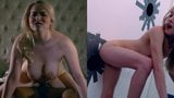 太い足vs小柄な淫乱女-bbcコンピレーション snapshot 14
