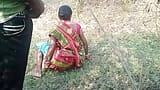 Deshi village bhabhi outdoor sex video snapshot 6