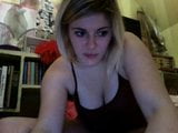 a hot not skinny amateur chick on cam pt2 snapshot 12