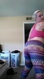 bbw twerking her big fat booty snapshot 8