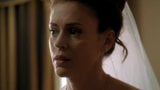 Alyssa Milano - Castle snapshot 2