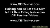 I caught you jerking off at work – CEI snapshot 8