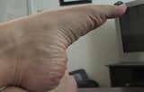 Сила растяжения пальцев ног snapshot 3