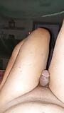 Tiny penis cum handfree like a sissy girl snapshot 12