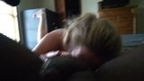 Hot wife Ass Licking snapshot 3