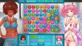 Huniepop 2 เย็ดกับ lola และ kyu snapshot 3