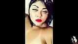 Suellen Santos-ex-vriendin stuurt sexy video naar haar ex-man en deze lekte in de groep snapshot 1