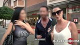 Duitse milf Jacky Lawless in haar kont geneukt snapshot 4