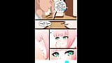 Zoey minha Boneca Sexual Hentai (NSFW18Games) - Hentai Comic - Por MissKitty2K snapshot 7