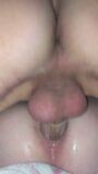 Friend using my wife's holes snapshot 4