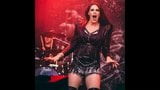 Jerk Off Challenge Floor Jansen 2 snapshot 12