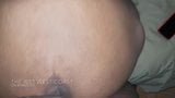 Thick Fat Booty Bottom Fucked by DL BBC snapshot 6