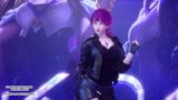 Mmd exid - moi et toi ahri akali evelynn sexy kpop danse ligue des légendes kda snapshot 2