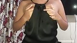 sexo amateur apasionado - adolescente montando polla snapshot 2