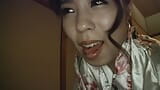 Ami Kasai - la mejor hospitalidad japonesa, joven amiga japonesa: parte 1 snapshot 7