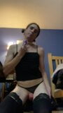 Sissy Jen (jenp5088) succhia come una puttana snapshot 7