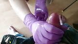 SuTho69 Just Another Handjob With Gloves snapshot 16