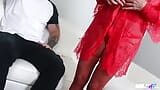 MILFAF gorąca puma Abi James zerżnięta głęboko snapshot 6