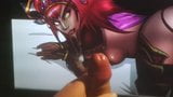 Cumming on Alexstrasza, request from LadyVashjLover snapshot 9