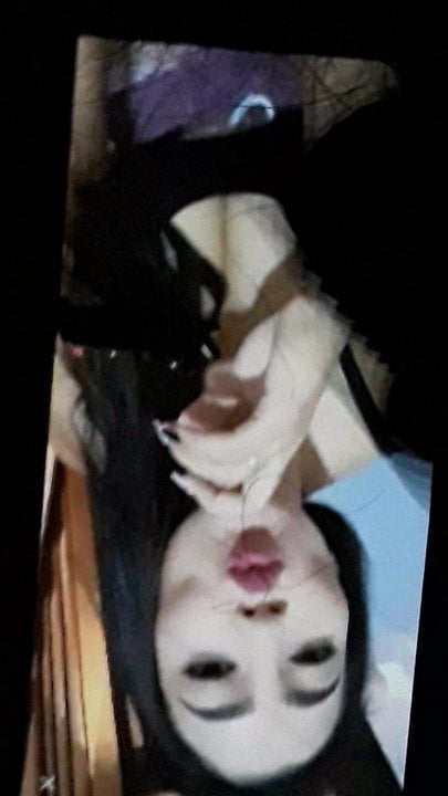 Cum tribute luna 1 riquisima uuff