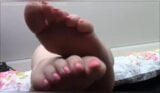More Amy's Big Delicious Feet snapshot 1