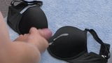 Cumming On Japanese Exchange Student's Bra snapshot 4