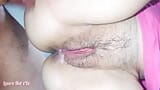 Snel neuken voor het slapengaan, veel cumshots, anale close-up snapshot 15