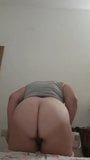 Granny show ass snapshot 5