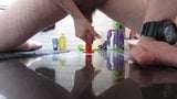 Masturbation with Dildo Video 2 snapshot 10