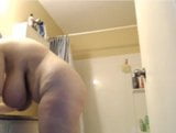 Толстушка в ванной. превосходный экшн с боковой сиськой snapshot 9