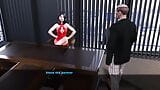 Fashion Business - #3  Monica got fucked by bastard old man - 3d game snapshot 4