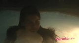 Orgasmo en una piscina snapshot 4