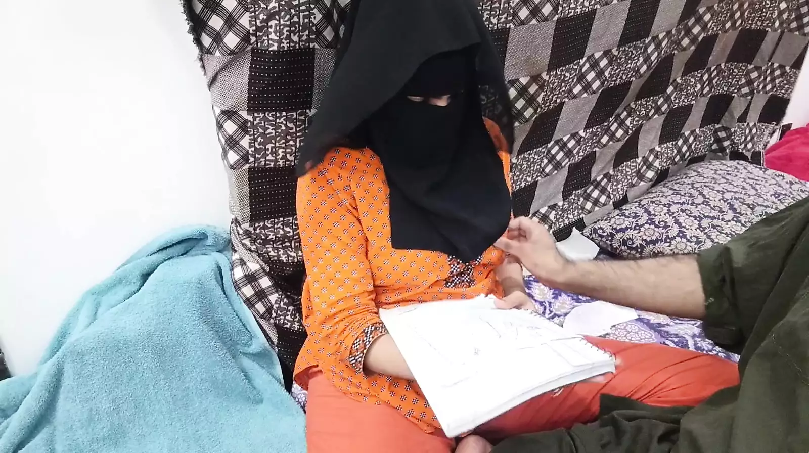 Pakistani Student Girl in Hijaab Fucked by Her Tuition Teacher | xHamster