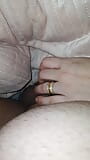 Step son get his dick a handjob from step son snapshot 4