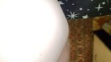 Fucking my wife in the ass with a big dick snapshot 5