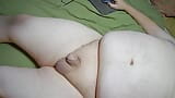 A Lazy Morning Cum. Jerking Off With Cum Shot. snapshot 6