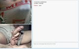 Schwule Cam-Masturbation snapshot 1