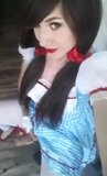 Dorothy Cosplay snapshot 1