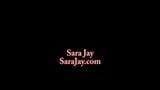 サラ・ジェイのセクシー戦利品バブルバス snapshot 16