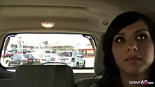 College Girl Alana Leigh Pickup for Street Casting Fuck: Hardcore ...