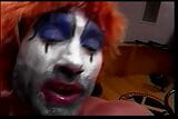 two clowns laughingly fuck each other's holes snapshot 17