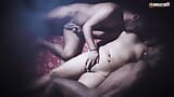 Hot Desi Mallu Bhabhi - Dark Passionate Threesome ( Full Movie ) snapshot 4