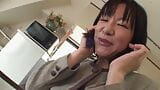 Japońska mamuśka uwielbia ceampie: wypełniona spermą snapshot 9