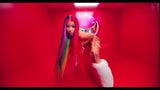 Nicki Minaj trollz toate scenele fierbinți fac tribut snapshot 4