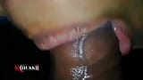 Srilankan Black Boy got a during a Massage from a Beautiful Masseuse snapshot 20