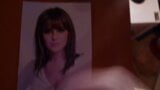 Cheryl Cole, oud sperma eerbetoon op mijn pc snapshot 2