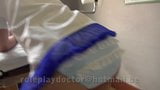 Oh Yes Doctor Feel My Plastic Panties snapshot 4