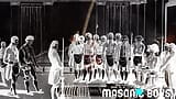 MasonicBoys 지배적 인 DILF에 의해 쟁기진 순종적 인 트윈크 snapshot 1